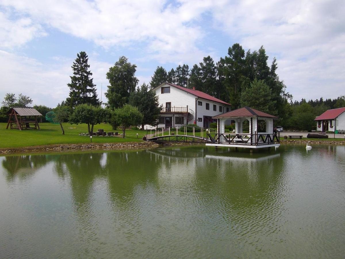 Kure Guesthouse Rahinge Exterior foto